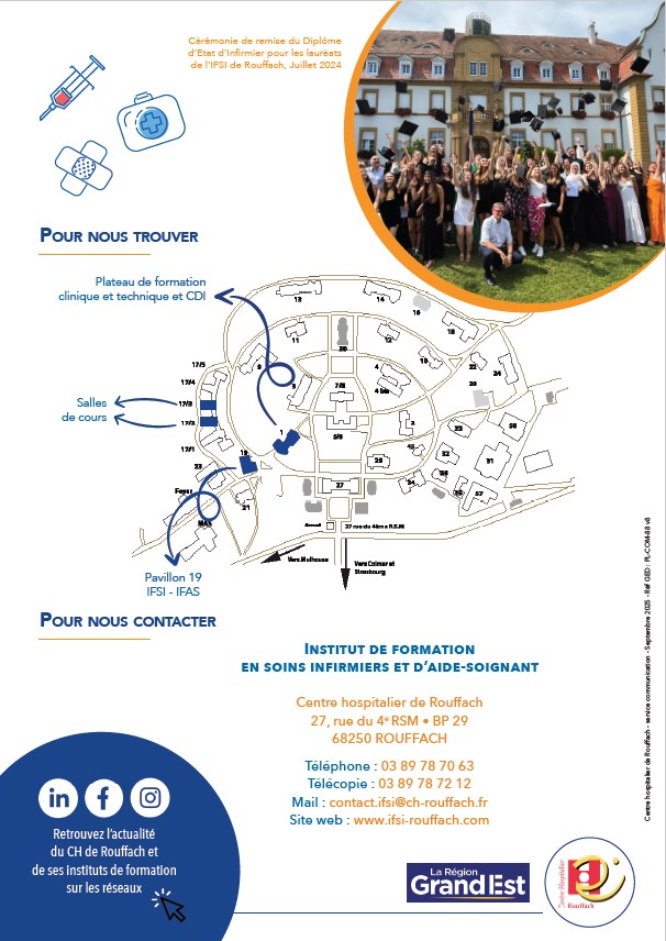 Plaquette IFSI 4